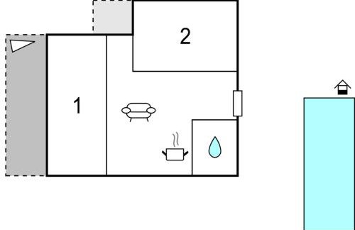 Apartment Mimice With Sea View 381 - Foto 21