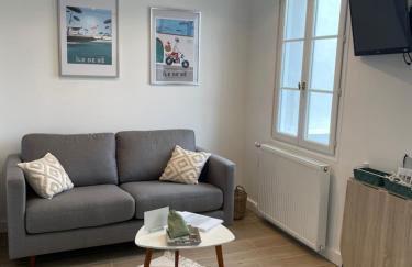 Réalaplage studio de charme sur Rivedoux - Foto 1