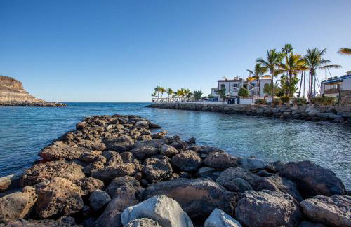 Puerto de Mogan - Luxe Apartment with roof terrace and sea view - Photo 39