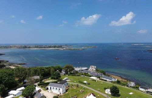 Appart avec vue mer incroyable sur l'Aber Wrac'h - Foto 25