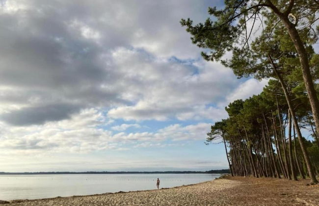 House Near Lake Biscarrosse - Photo 27