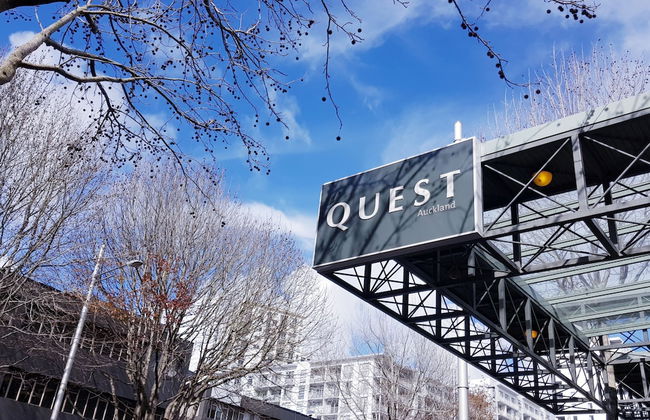 Quest Auckland - Foto 27