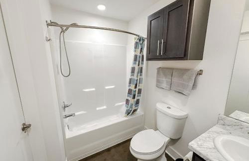 Sleepover Charming 1BD 1BA Wichita Lofts - Foto 44