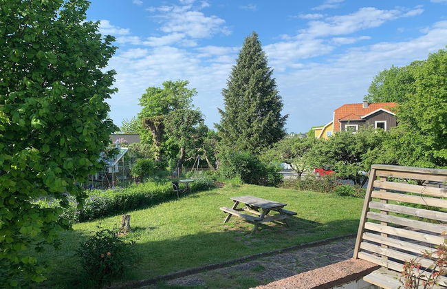 4 Bed Apartment Outdoor Space in Karlskrona - Photo 17