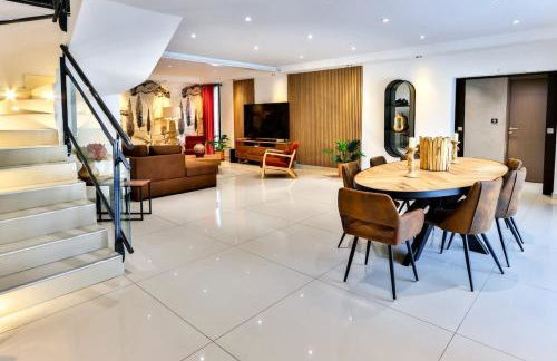 Villa Emeraude-Joyaux de Provence - Foto 11