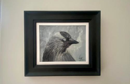 Morfarch traditional stone cottage within Conwy walls - Foto 4