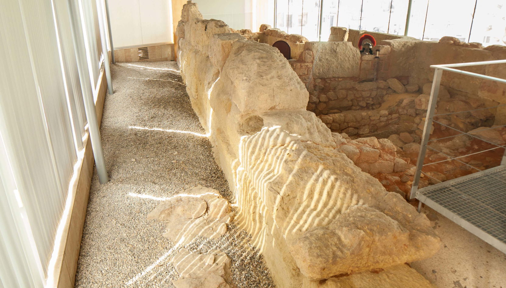 Cartagena Punic Wall Interpretation Centre Ticket - Foto 1