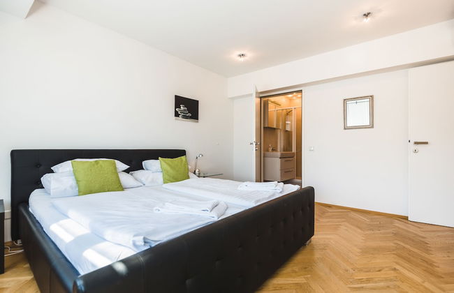 Duschel Apartments City Center - Foto 41