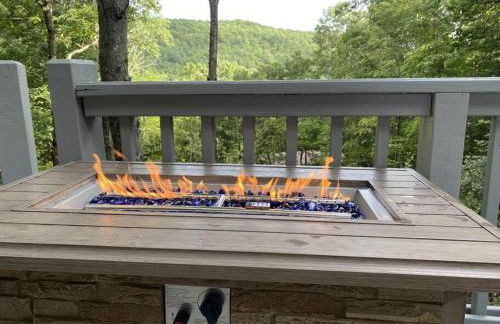 Montreat Round House - mountain views, renovated - Foto 19
