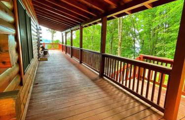 Smokey Mountain Retreat - Foto 13