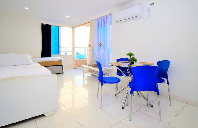 Apartamento Azul Marino - Piso 18 - Foto 24