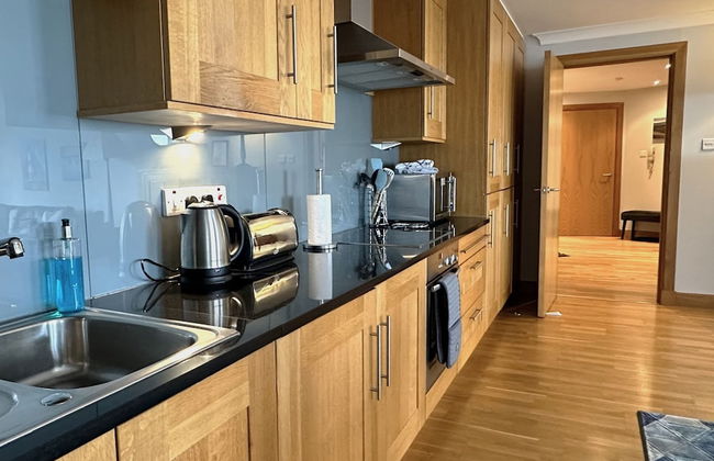 No 2 The Links Apartment Brora - Photo 3