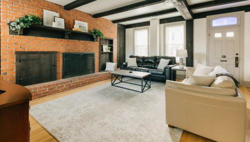 Quaint Vintage Reno in Manheim - Foto 2