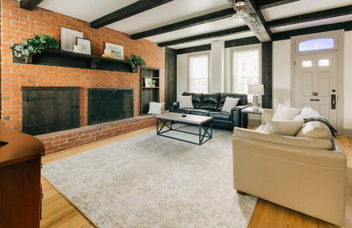 Quaint Vintage Reno in Manheim - Foto 2