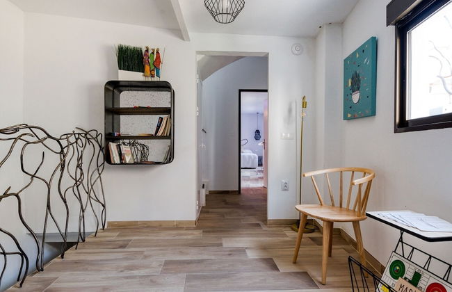 Lavish Holiday Home in Tavernes de la Valldigna With Sauna - Foto 24