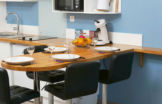 Appart Hôtel Albi - Foto 13