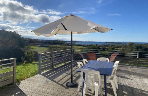 TY GARO - Belle maison familiale avec vue mer - Photo 30