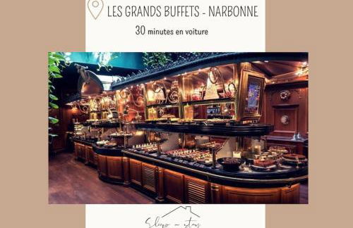 ** Superbe appartement sur le canal du midi ** - Foto 27