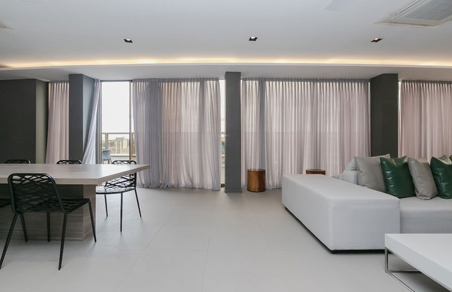 Loft alto padrão com varanda - Foto 28