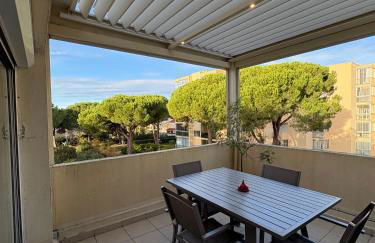 Spacieux T3 au Grau-du-Roi, résidence sécurisée proche plage et centre-ville - Photo 1