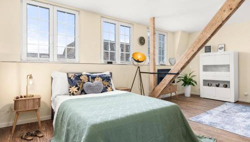 Maracoon - Suite Studios Krefeld Uerdingen I 20 Min zur Messe - Foto 2