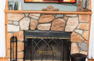 Camelback Private Home located behind Waterpark & Ski Lift - Foto 17