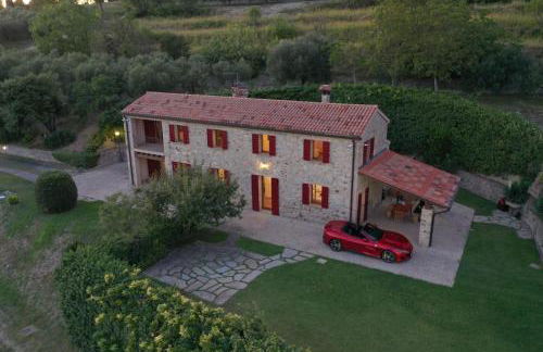 Villa degli ulivi by Holiday World - Photo 40