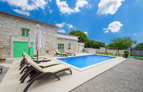 Kuća Drdanić by Istrialux - Foto 35