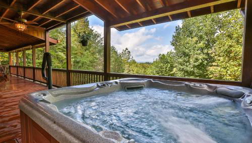 Chateau Relaxeau Breathtaking Spacious Mountain Home on Paved Road - Foto 5