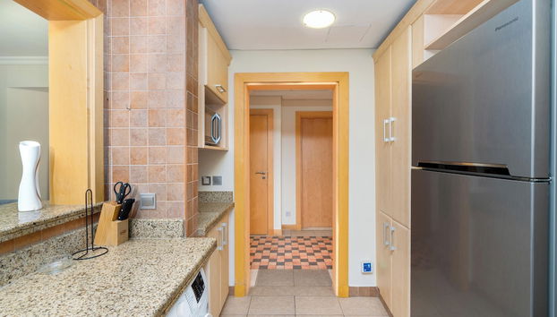 Bespoke Residences - Shoreline Al Nabat - Foto 4, Cocina privada