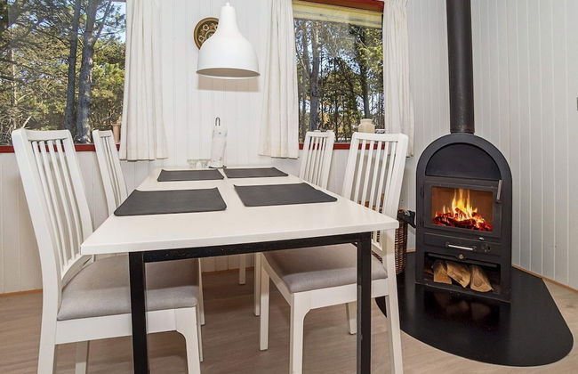 4 Person Holiday Home in Thisted-by Traum - Foto 15