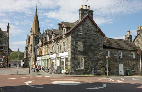 Tigh N Eilean Self Catering Aberfeldy - Foto 18