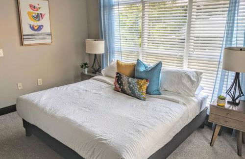 League Flats South End on South College Street - Foto 28