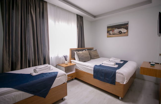 Golden Saray Apart - Foto 12