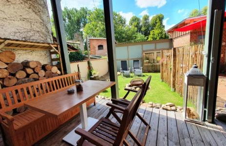 LoggiaHaus am Schloss, 5 Ferienwohnungen, teils mit Schloss- und Seeblick - Foto 61