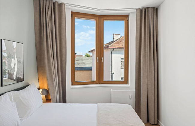 Limehome Memmingen Maximilianstraße - Foto 13