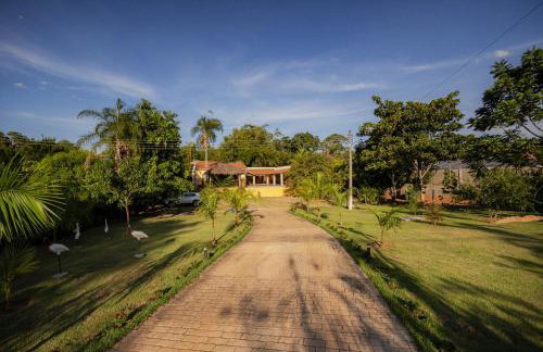 Pesqueiro - rancho com lazer completo em Coxim MS - Foto 35