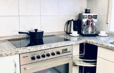 Baden Airpark Family Apartment - Foto 23