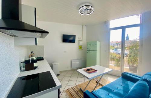 Villa Salve Maria, proche plage et centre ville, ménage et draps compris - Foto 6