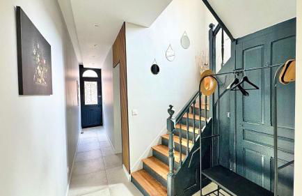 Maison design 11 pers -Terrasse -Netflix -Confort - Foto 40