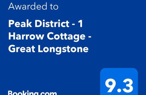 Peak District - 1 Harrow Cottage - Great Longstone - Photo 3