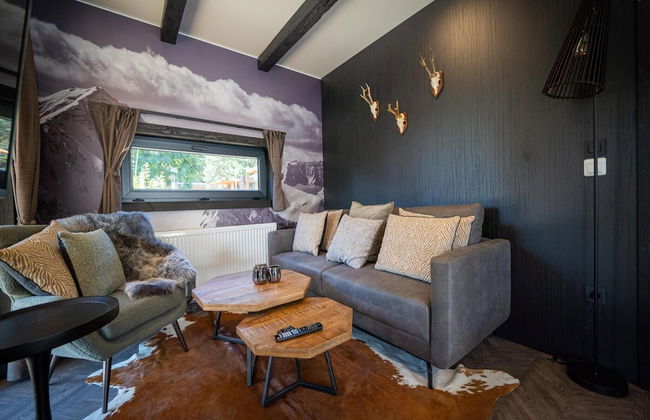 Nice Chalet in Pressegger See With Terrace - Foto 5