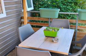 Cottage gîte aux Lauriers Lacroix sur meuse - Foto 13