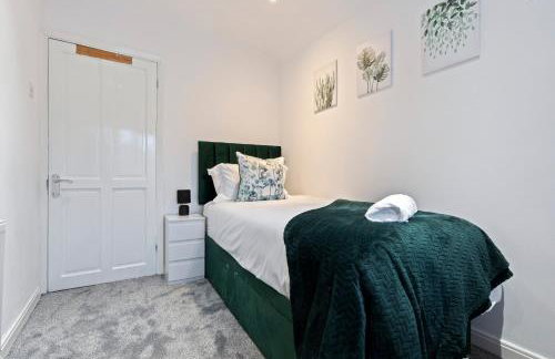 Spacious 3 Bedroom Contractor Stay House in Birmingham B23 near M6 & Fort Dunlop with Free Parking and WiFi - Foto 36