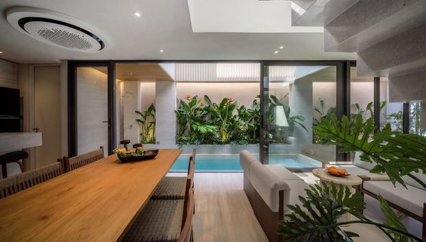 POV Pool Villas - Foto 3, Habitación