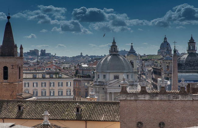 Rental in Rome Flaminio View Suite - Foto 20