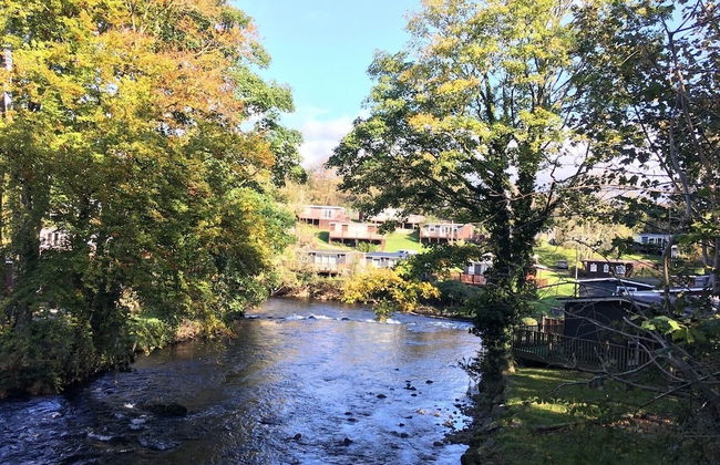 Crib Goch Cozy Dog-friendly Cabin Retreat - Photo 12