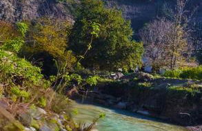 Villa River's View Private Swimming Pool & Spa citycenter on foot - Foto 13