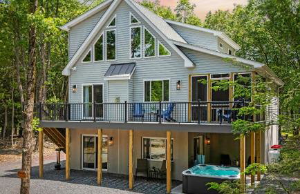 Maple Oasis by Avantstay Newly Built w/ Hot Tub, Game Room & Fire Pit - Foto 70