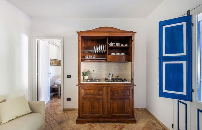 Vico San Lorenzo - Camere a Salina - Foto 21